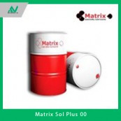 Dầu cắt gọt pha nước Matrix Sol Plus 00